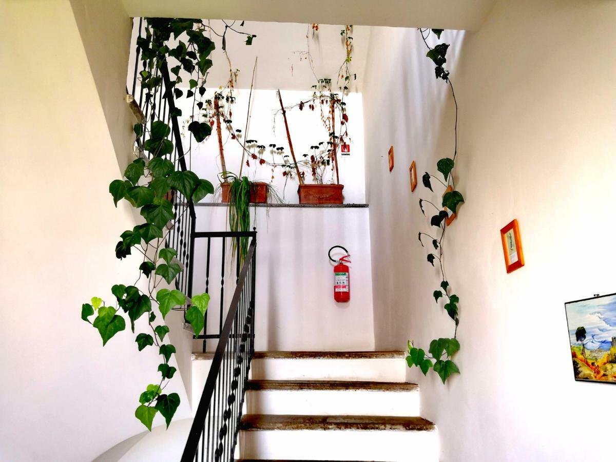 Agriturismo Il Castagno Villa อาเจโรลา ภายนอก รูปภาพ