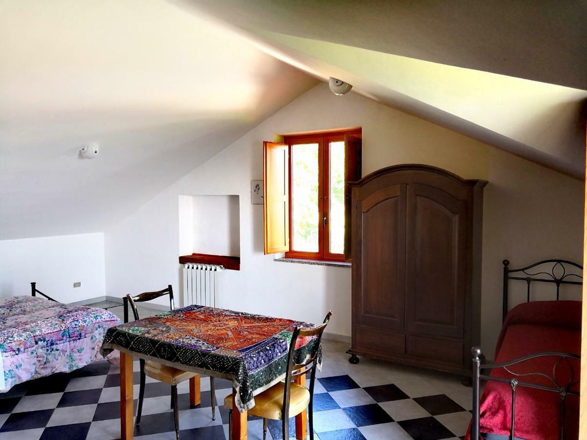 Agriturismo Il Castagno Villa อาเจโรลา ภายนอก รูปภาพ