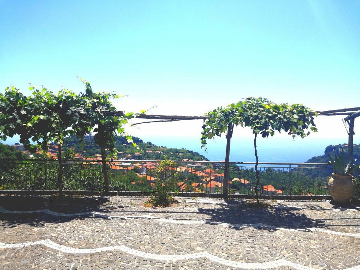 Agriturismo Il Castagno Villa อาเจโรลา ภายนอก รูปภาพ