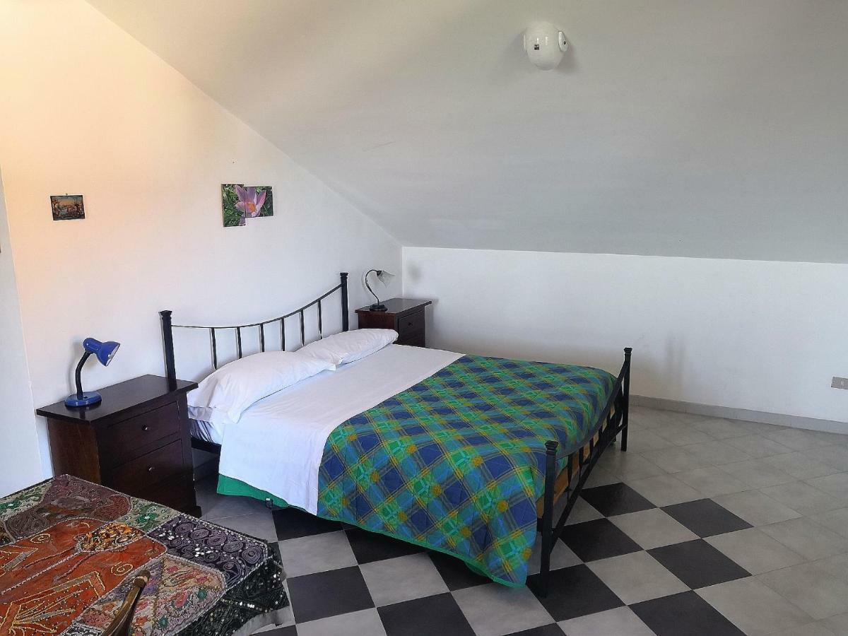 Agriturismo Il Castagno Villa อาเจโรลา ภายนอก รูปภาพ