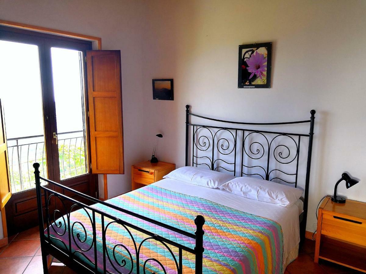 Agriturismo Il Castagno Villa อาเจโรลา ภายนอก รูปภาพ
