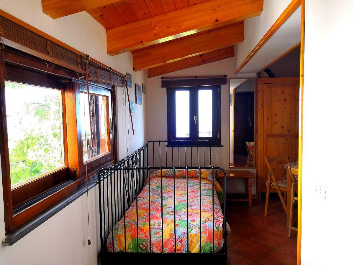 Agriturismo Il Castagno Villa อาเจโรลา ภายนอก รูปภาพ