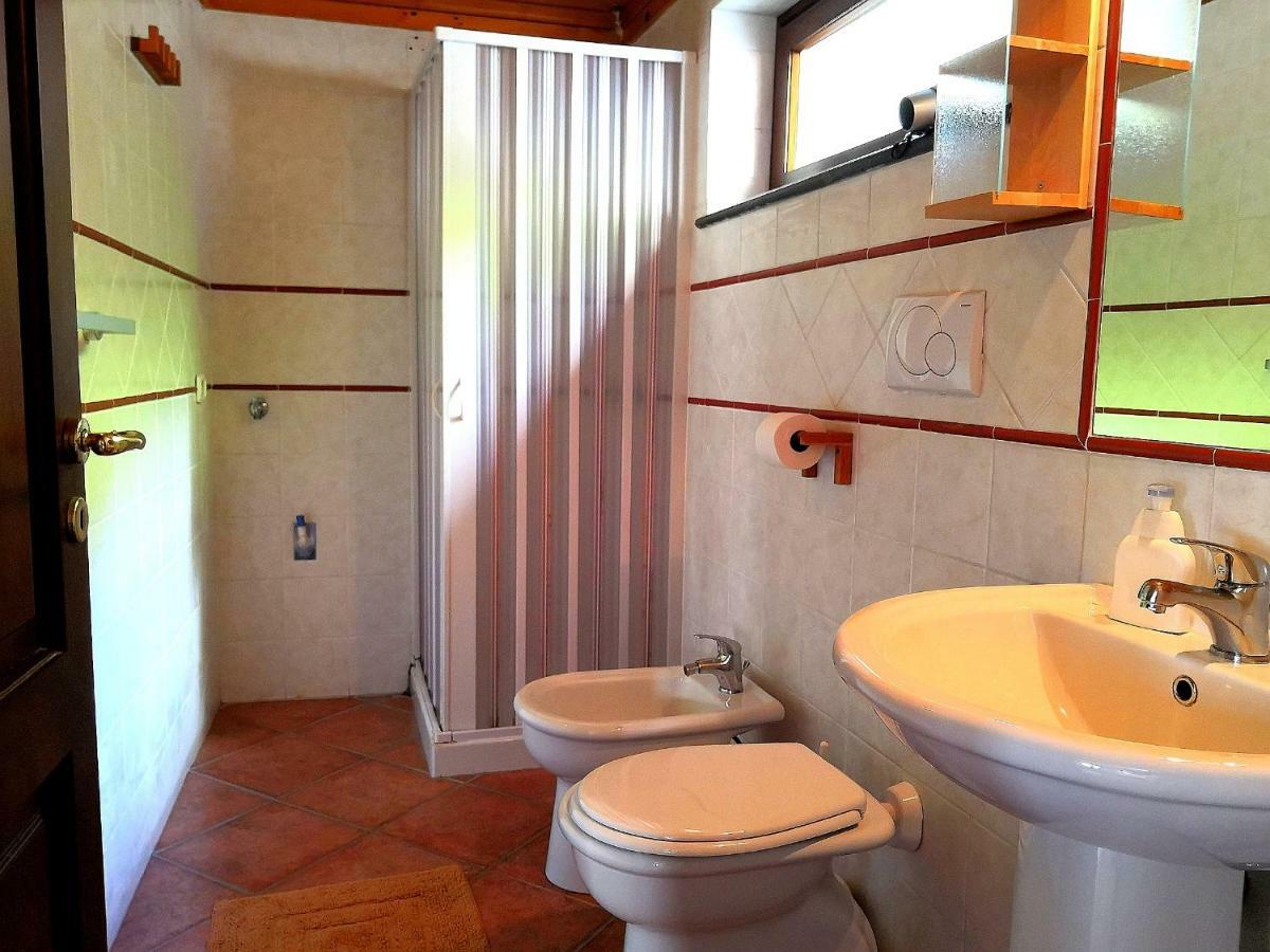 Agriturismo Il Castagno Villa อาเจโรลา ภายนอก รูปภาพ