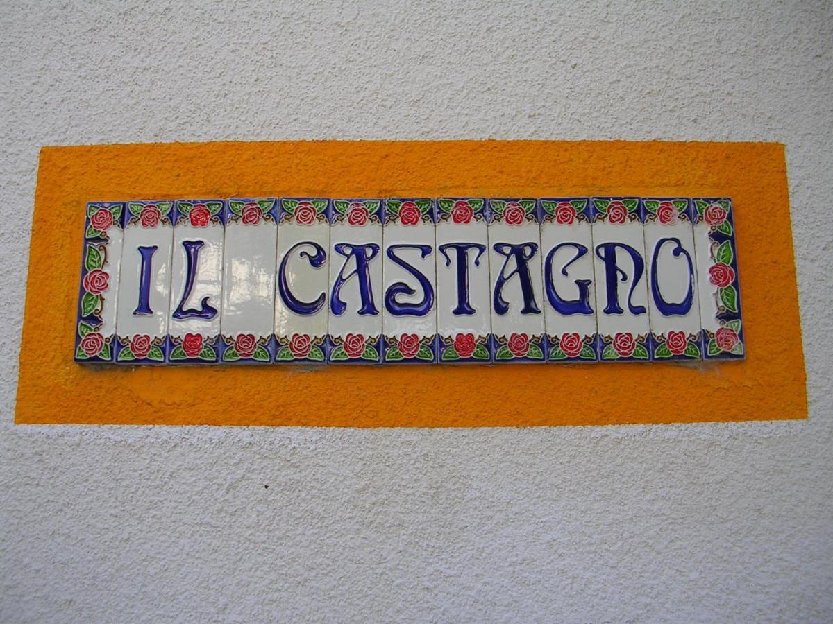 Agriturismo Il Castagno Villa อาเจโรลา ภายนอก รูปภาพ